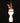 6.5" Rudolph Bubble Nightlight