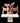 5" Rudolph & Clarice Campfire Nightlight