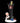 7.25" Charlie & Snoopy Lamp Post Nightlight