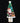 6.75" Rudolph & Santa Nightlight