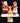 5" Santa & Mrs. Claus Campfire Nightlight