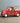 6" Santa's Truck with Reindeer Water Globe