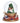 7" Rotating Nutcracker Scene Snowglobe