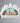 9" Lighted Arch Holy Family Water Globe
