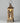 11" Holy Family Lantern Water Globe