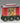 7.75" Santa and Reindeer Train Water Globe (sold separately)