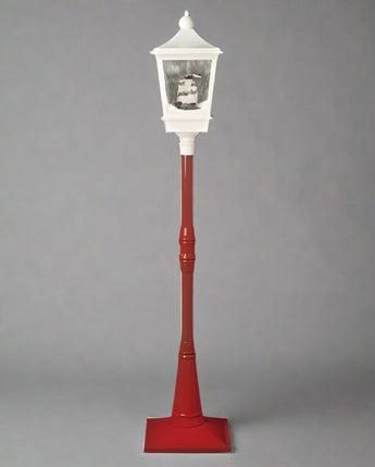 72" Musical Lantern Street Lamp