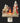 5.5" Santa & Deer Campfire Nightlight