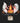 4" Ghosts Campfire Nightlight