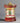 8" Nutcracker Ballet Carousel Water Globe
