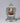 8" Santa Checking List Water Globe