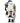 18" Navy Santa with Staff