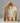 9.5" Lighted Framed Nativity