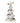 18.5" 4-Layer Village Tree with Rotating Figures