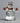 10" Faceted Snowman with Scarf Water Globe