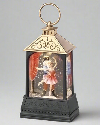 5.5" Nutcracker Ballet Water Globe