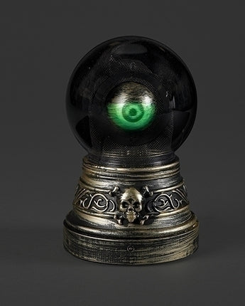 7.5" Animated Eye Water Globe