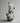 36" Lighted Ornament Stack