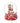 5.5" Santa in Bag Snowglobe