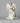 14.5" Fabric Angel Water Globe
