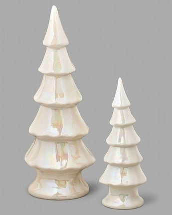 Iridescent White Tree (Sold Separately)