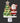 6" Vintage Santa Nightlight
