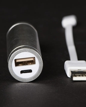 3.5" USB Rechargeable Power Bank