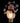 7.75" Snowman with Snowflake Nightlight