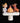 4.25" Rudolph Campfire Nightlight
