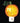 7" Pumpkin Nightlight