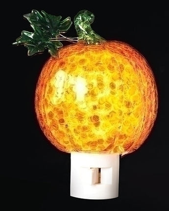7" Pumpkin Nightlight