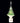 6.75" Christmas Tree Bubble Nightlight