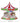 17" Animated Light Show Carousel