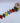 3" Multicolor Light Bulb Garland
