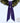 56" Velvet Sash (Sold Separately)