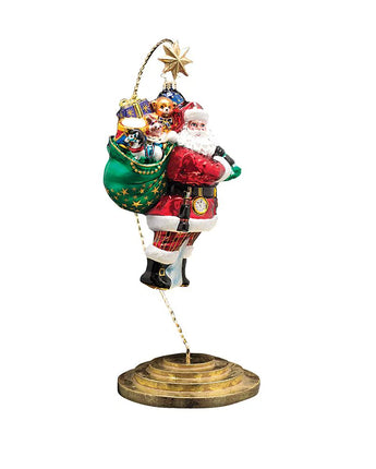 18" Large Starlight Ornament Stand