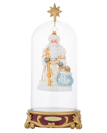 Large Ornament Dome