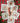 Christmas Trellis Cocktail Napkins