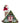 13" Santa in Chimney Countdown