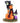 13" Ghouls Building Pumpkin Man
