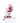 10" Sweet Delights Santa Stocking Holder