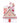10" Sweet Delights Santa Stocking Holder