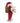 18" King Christopher Claus