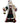 17.5" Christopher Tidings Santa