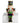 10" Toy Soldier Stocking Holder
