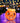 13.5" Pumpkin with Jester Hat