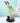 16" Retro Kissing Girl