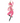 Pink Nutcracker General Ornament