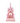 Lighted Pink Confectionery Castle (Not Eligible for Shipping)