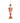 Pink Nutcracker Ornament